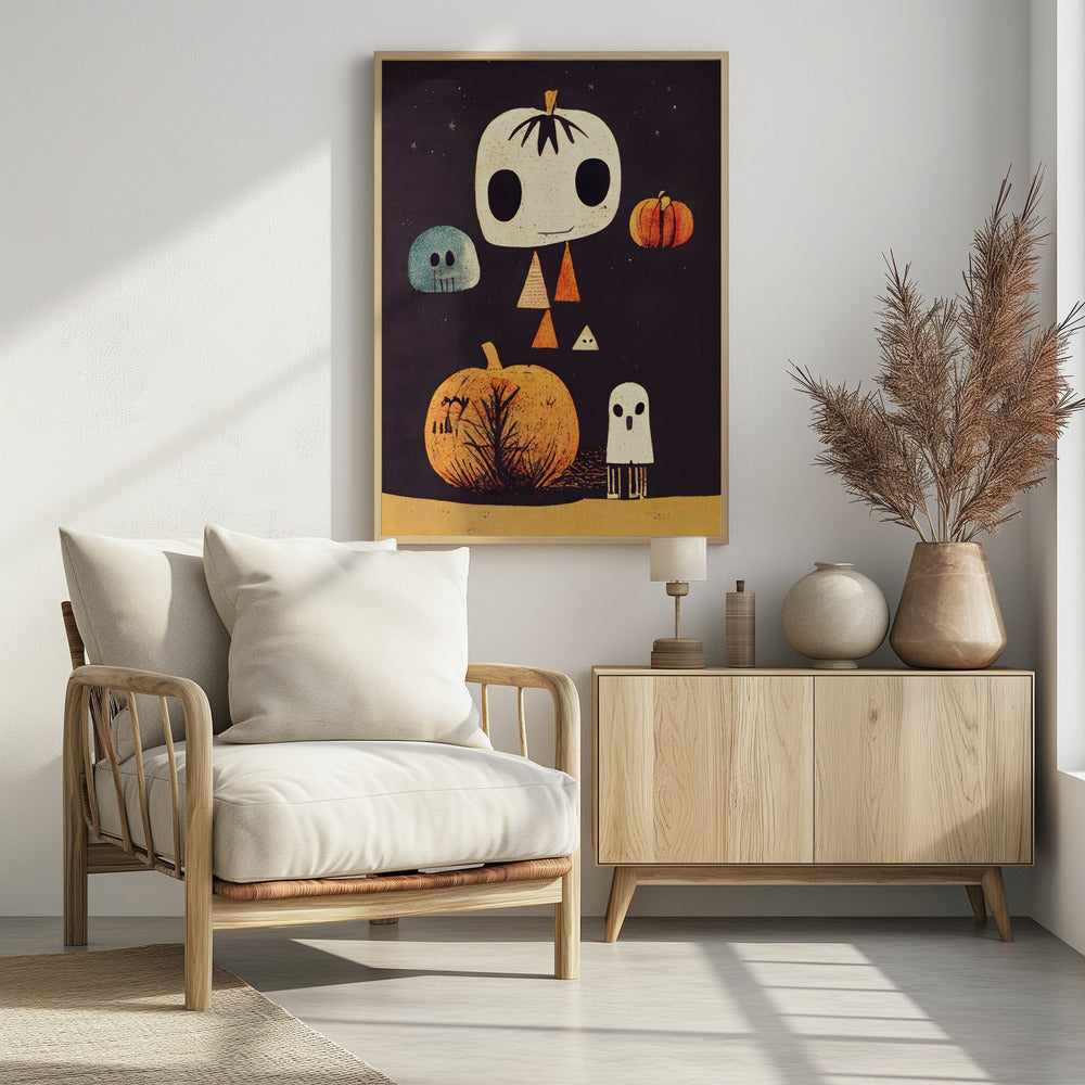 Wunderliche Spukereien | Poster
