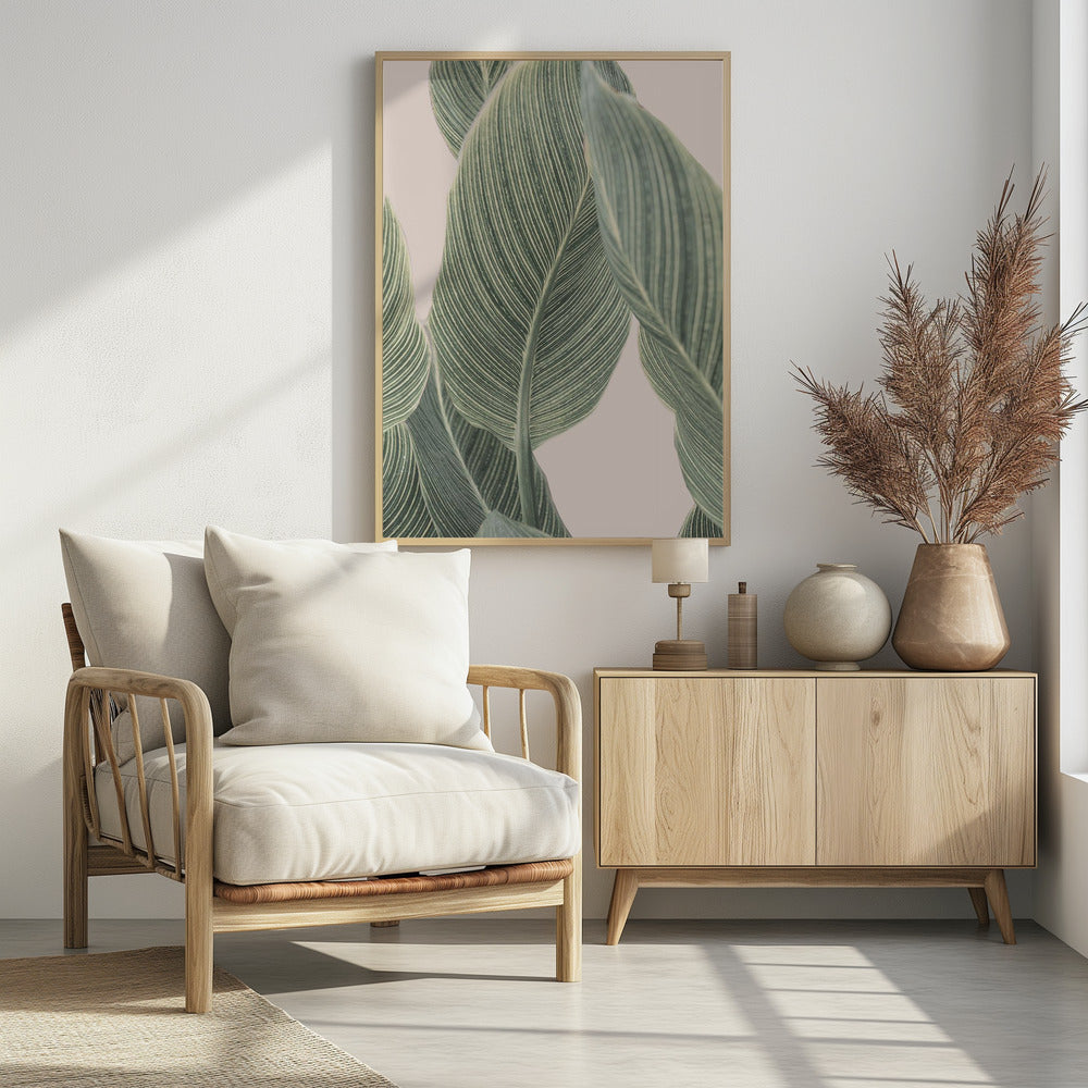 Calla-Blatt | Poster