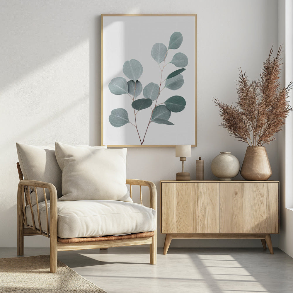 Silberdollar | Poster