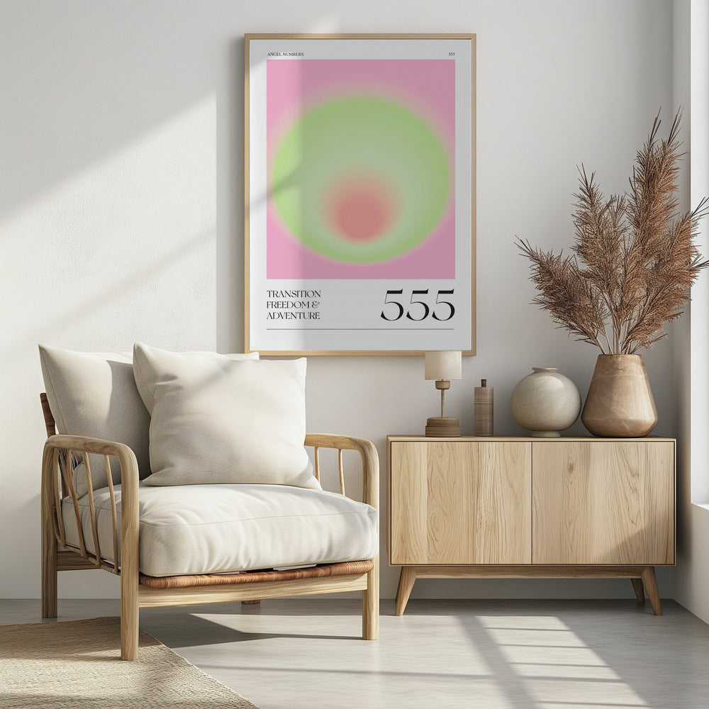Strahlender Übergang | Poster