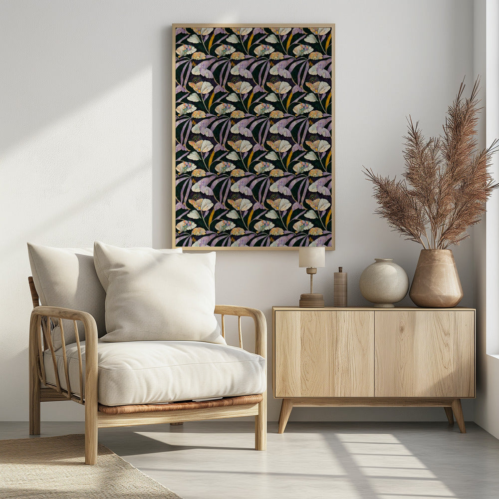 Blumenteppich | Poster