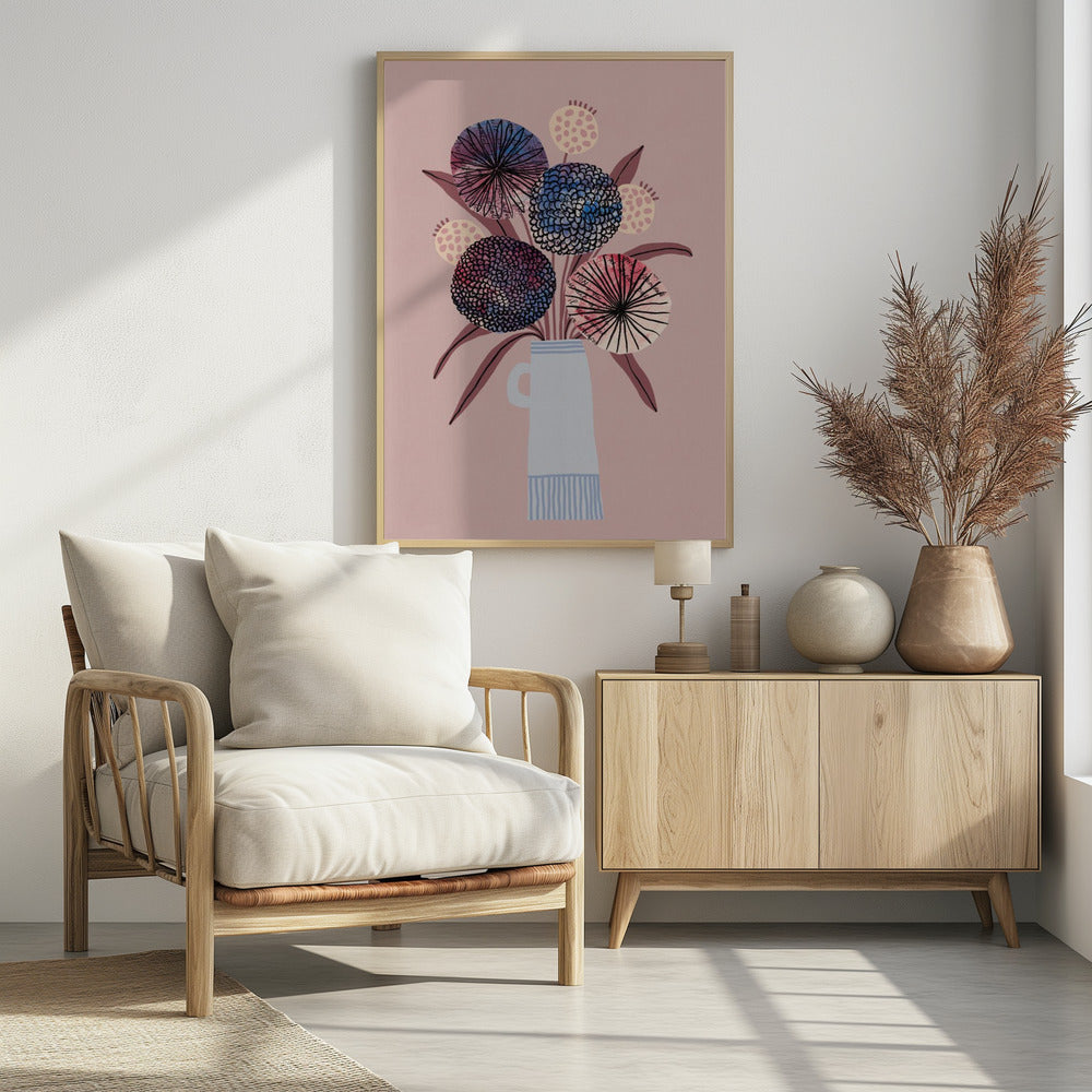 Wildflower Bloom | Poster
