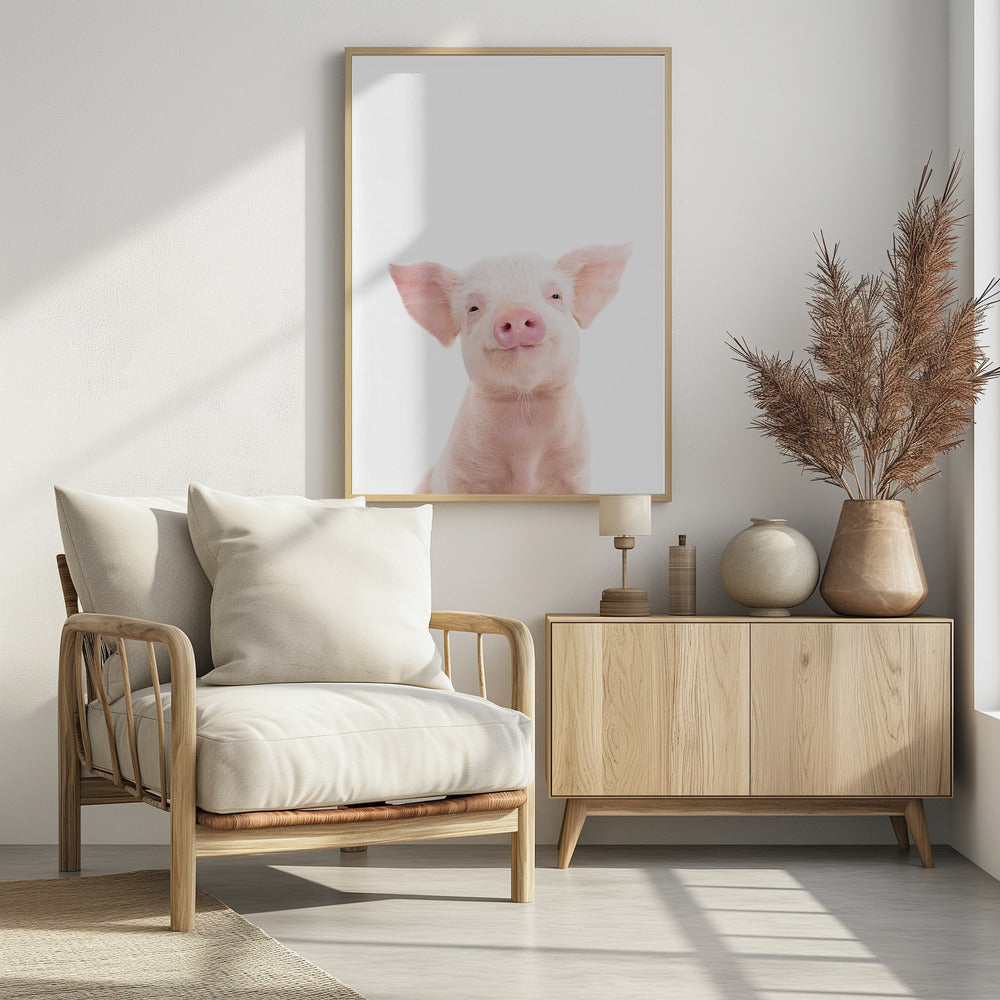 Babyschwein | Poster