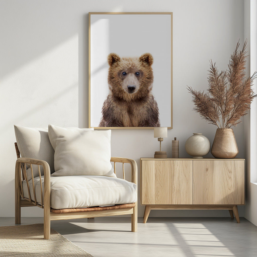 Babybär | Poster
