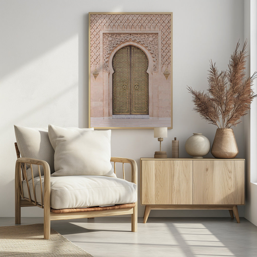 Boho Tür | Poster