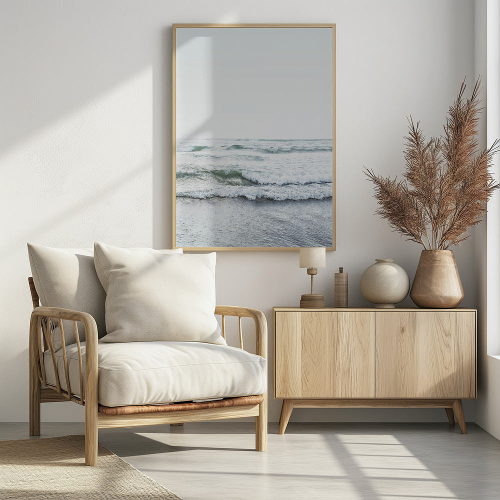 Blue Ocean | Poster