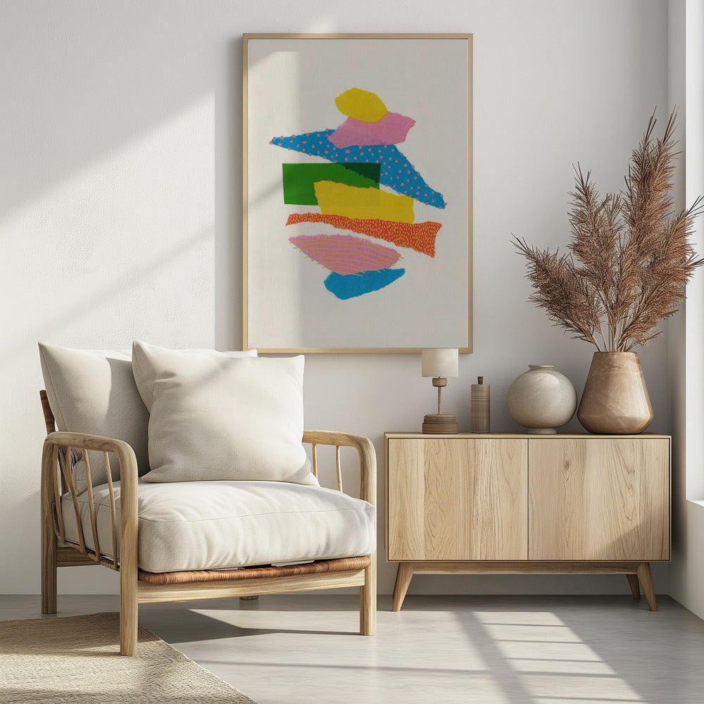 Glückliche Momente | Poster