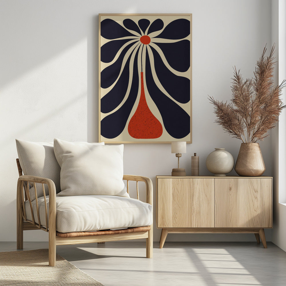 Faule Blume | Poster