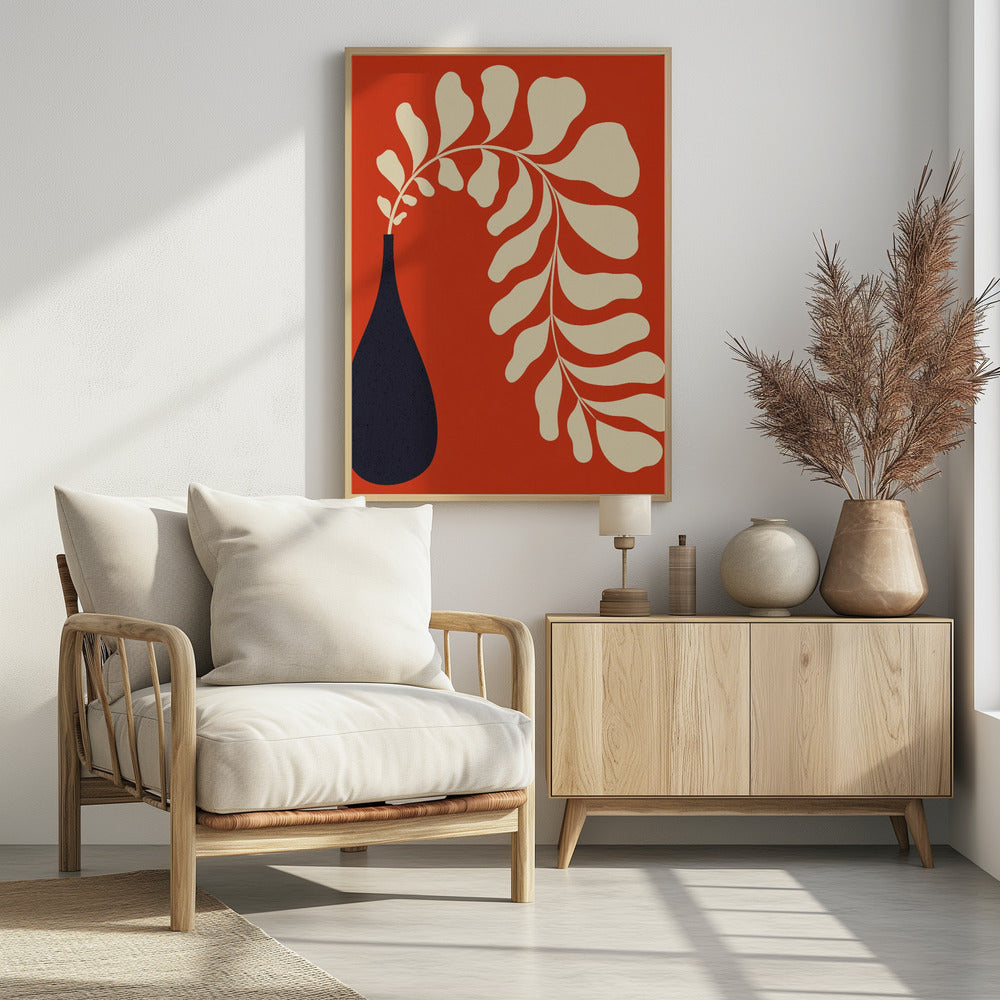 Lazy Plant #2 | Poster