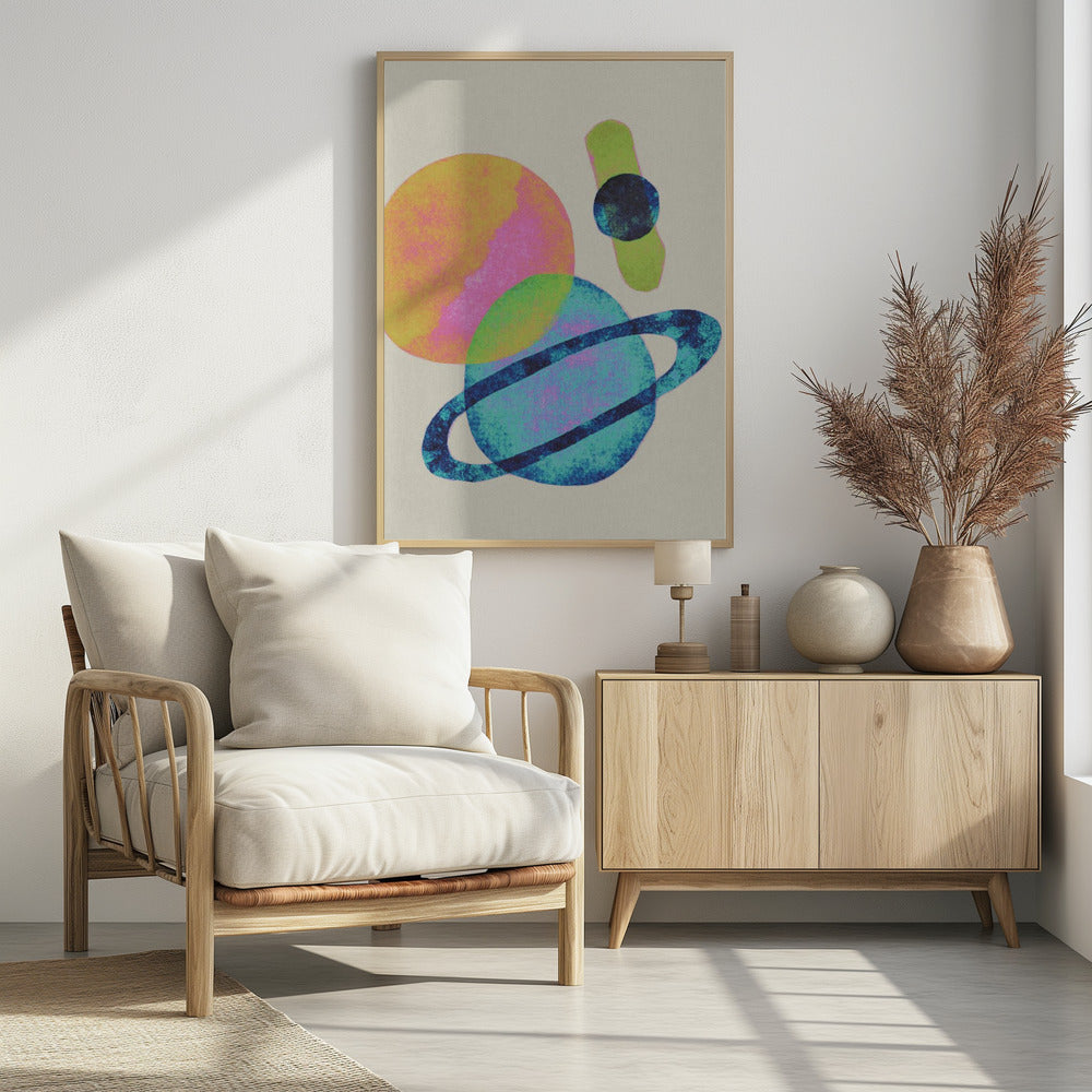 Bright Universe | Poster