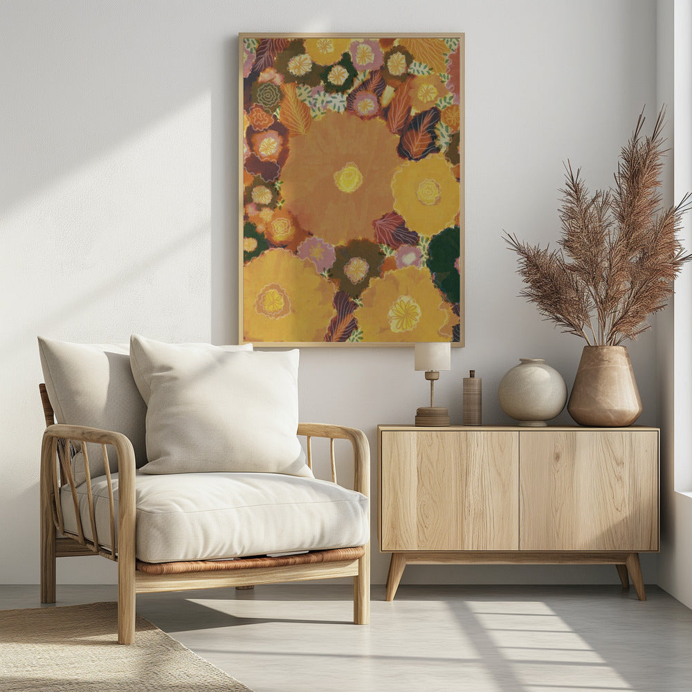 Magic Garden | Poster