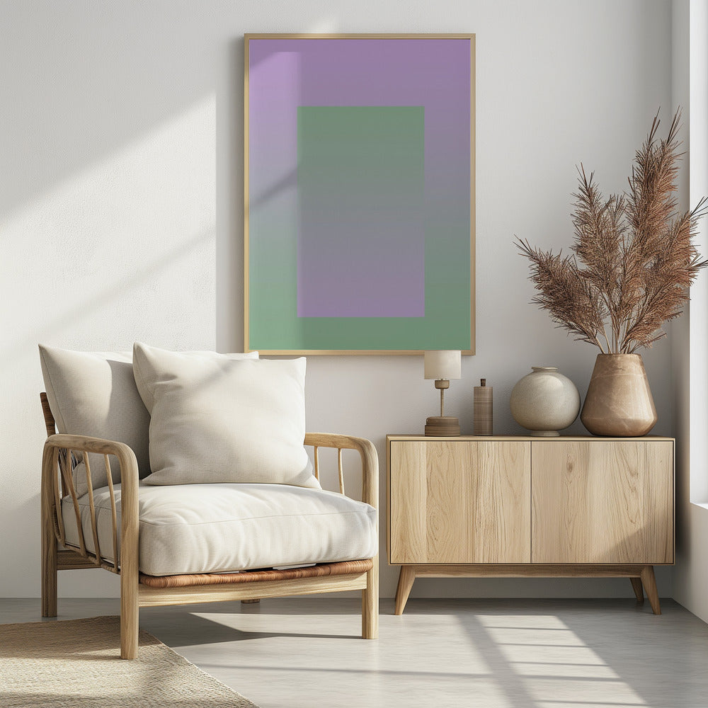 Pastellportal | Poster