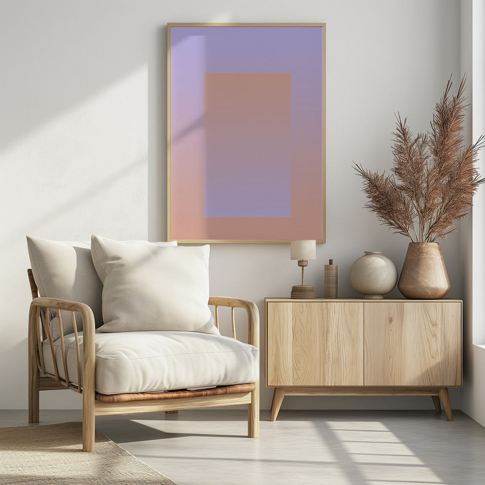 Pastellportal | Poster