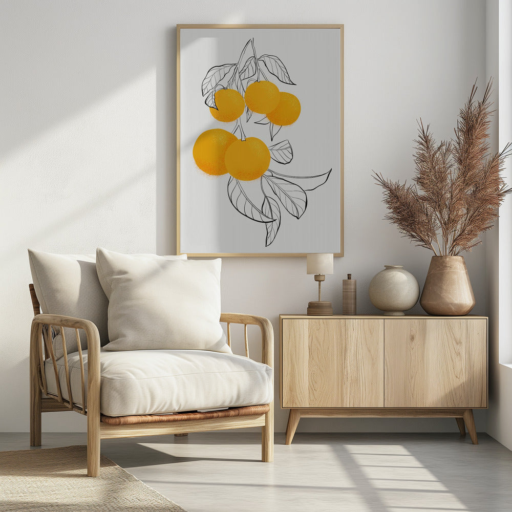 Mabel Orangen | Poster