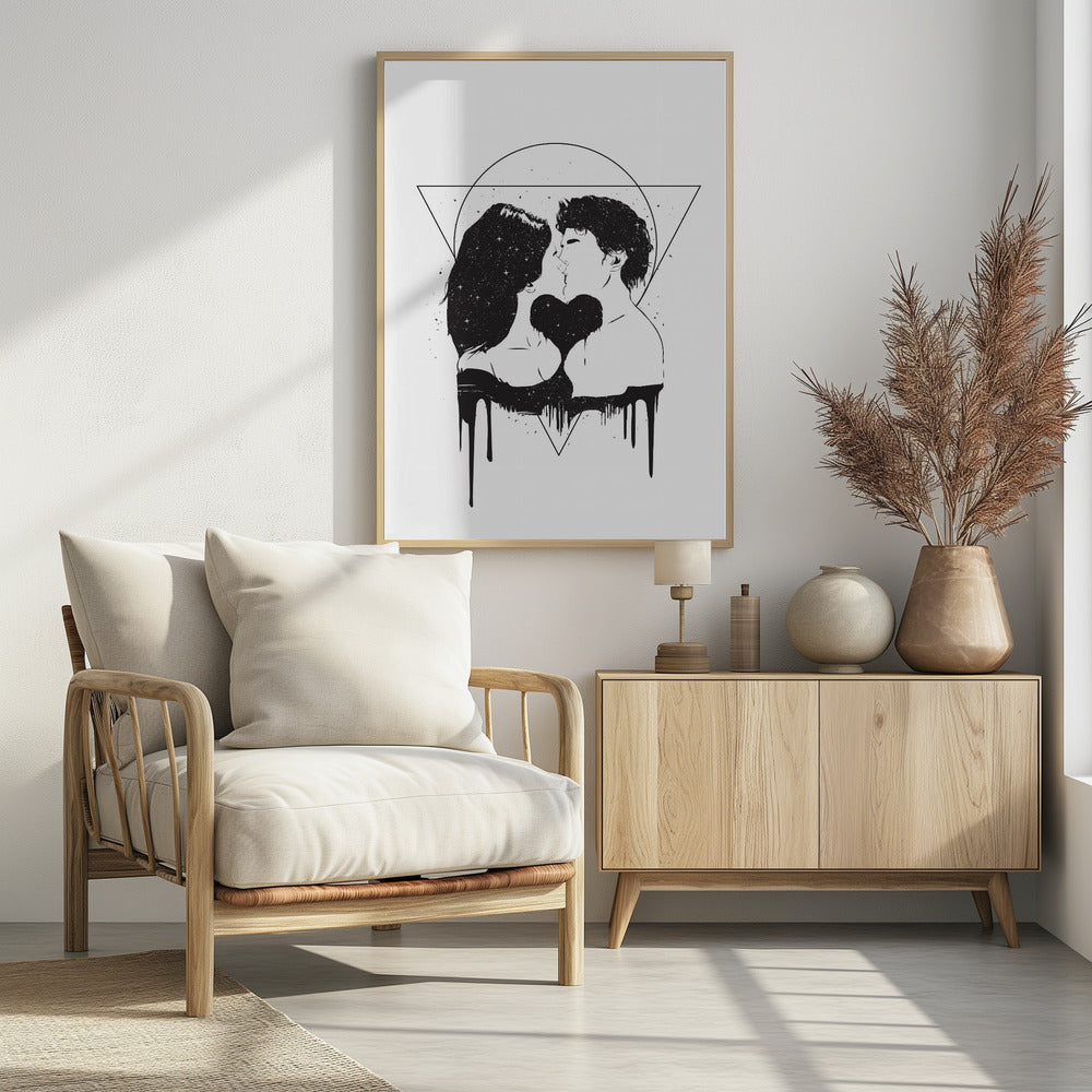 Kosmische Liebe | Poster
