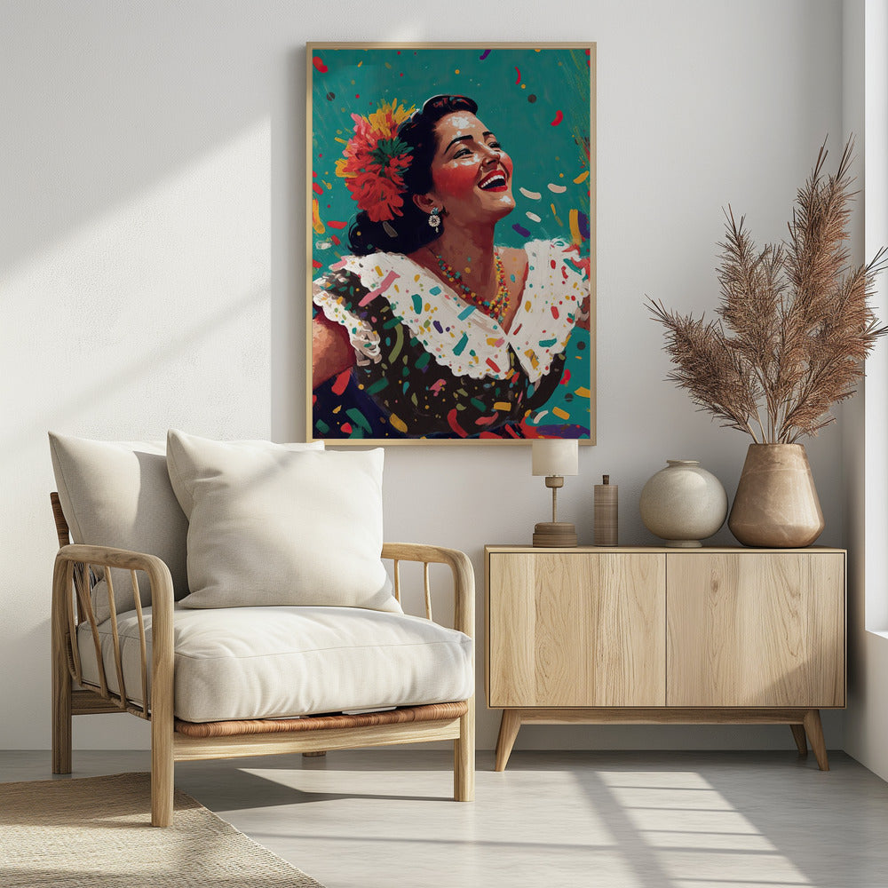 Karnevalsfreude | Poster