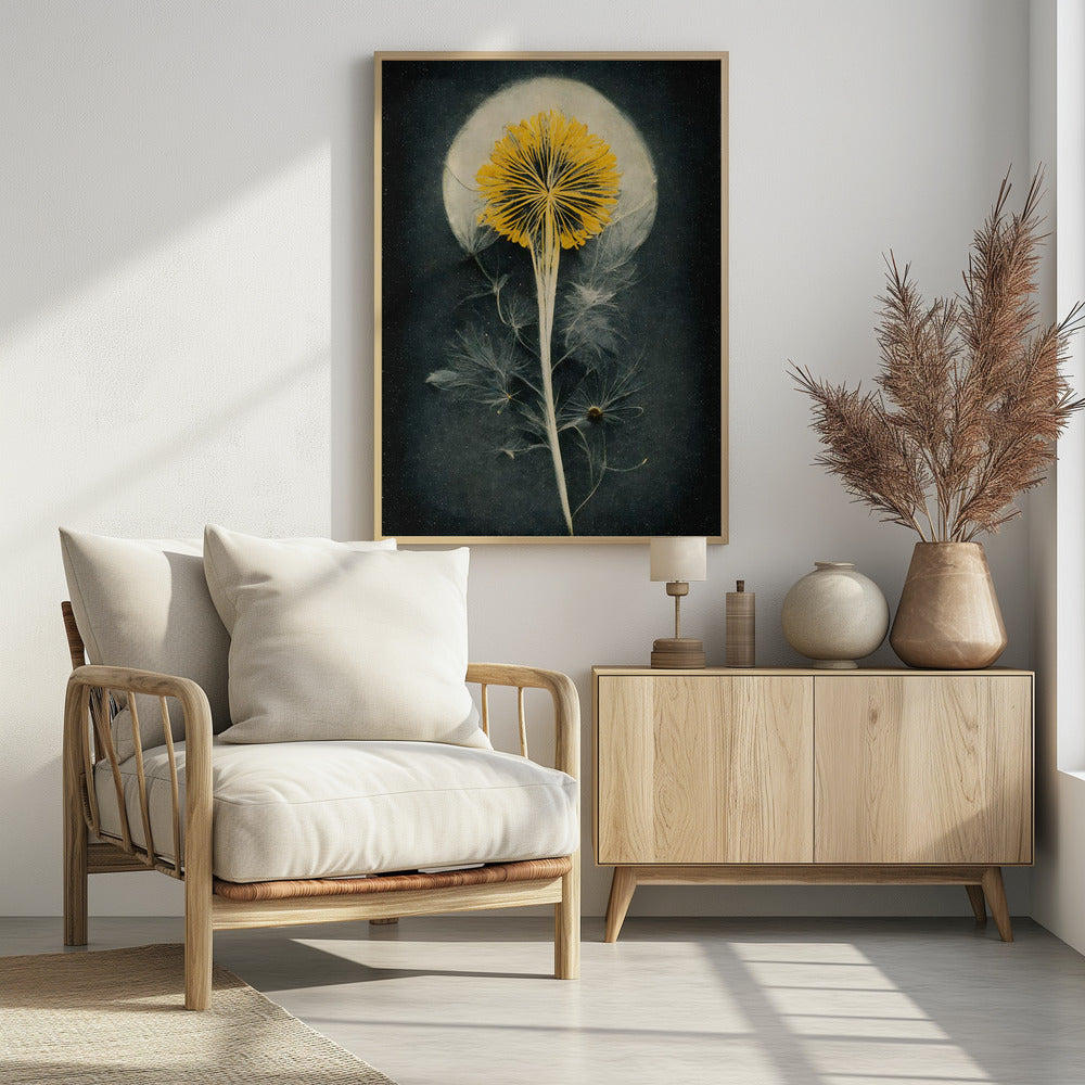 Himmlische Blüte | Poster