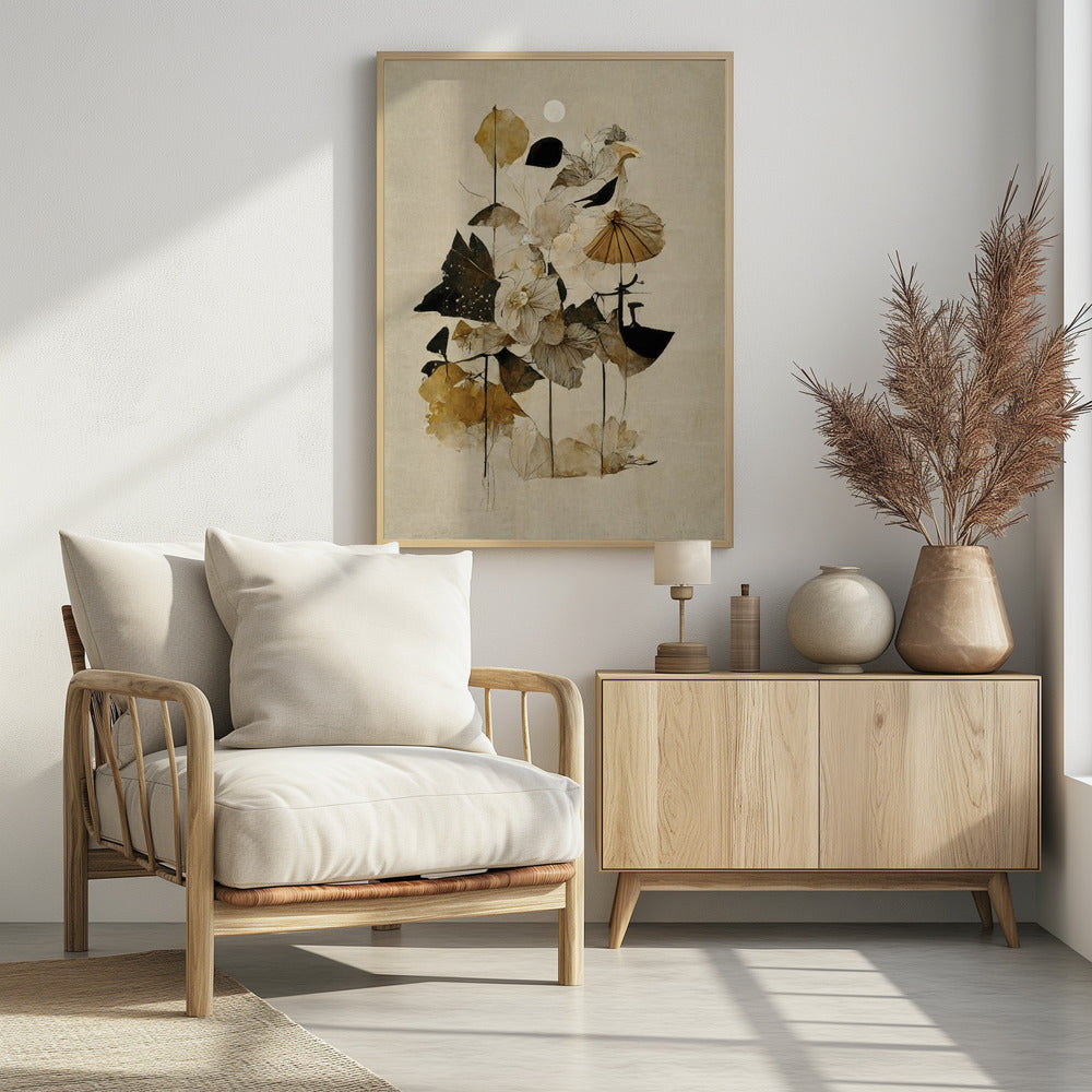 Nature's Whimsy | Poster