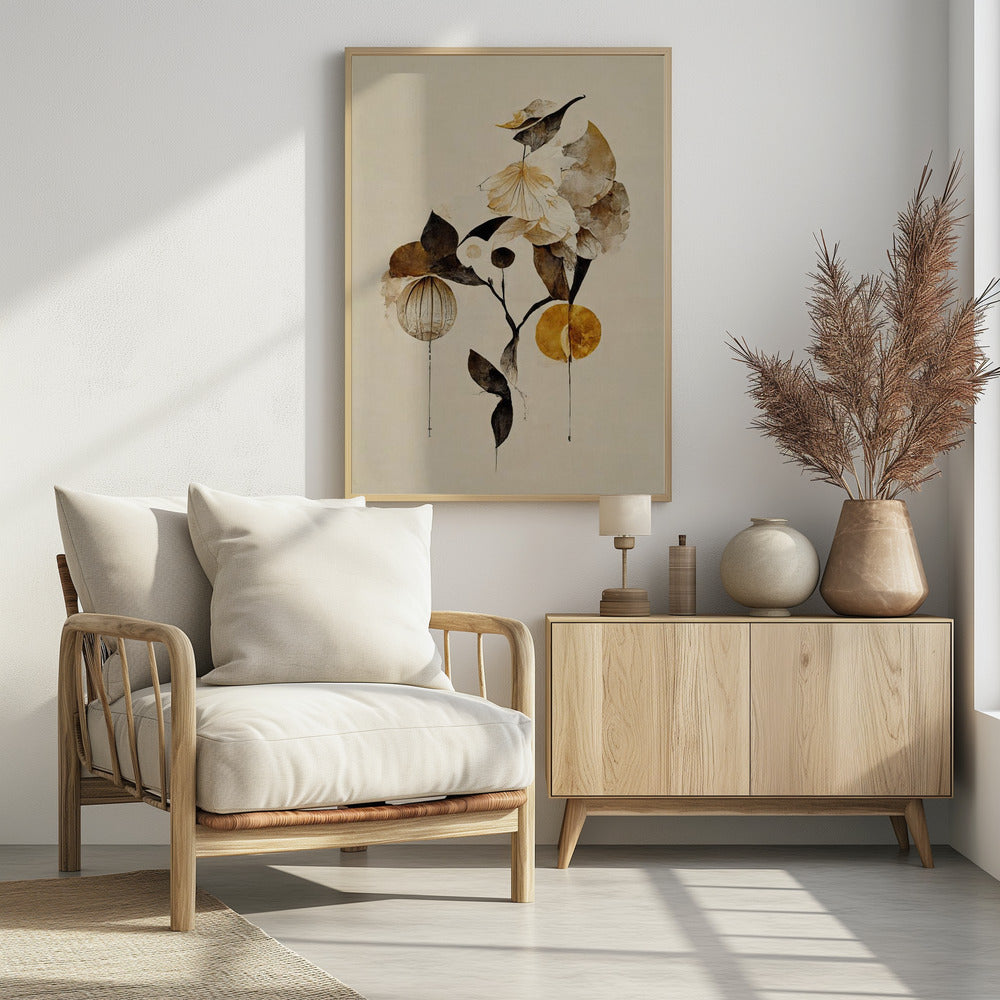 Whispers of Autumn | Poster