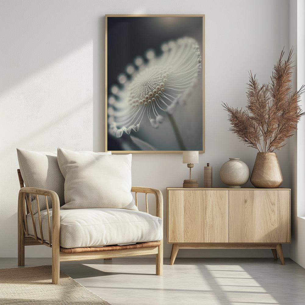 Ätherische Blüte | Poster