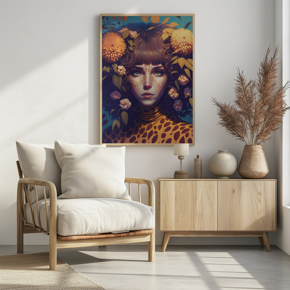 Wilde Eleganz | Poster