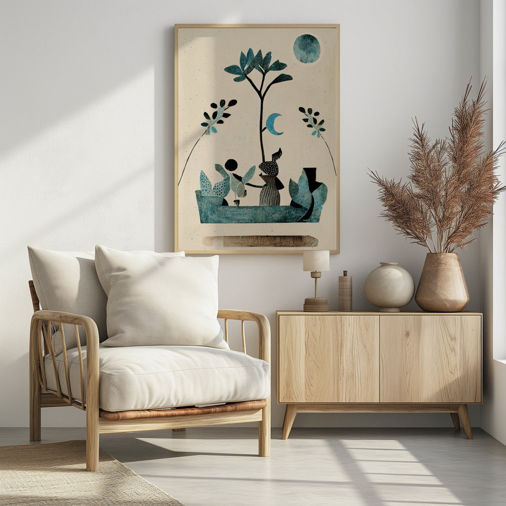 Meine fantastische Reise | Poster