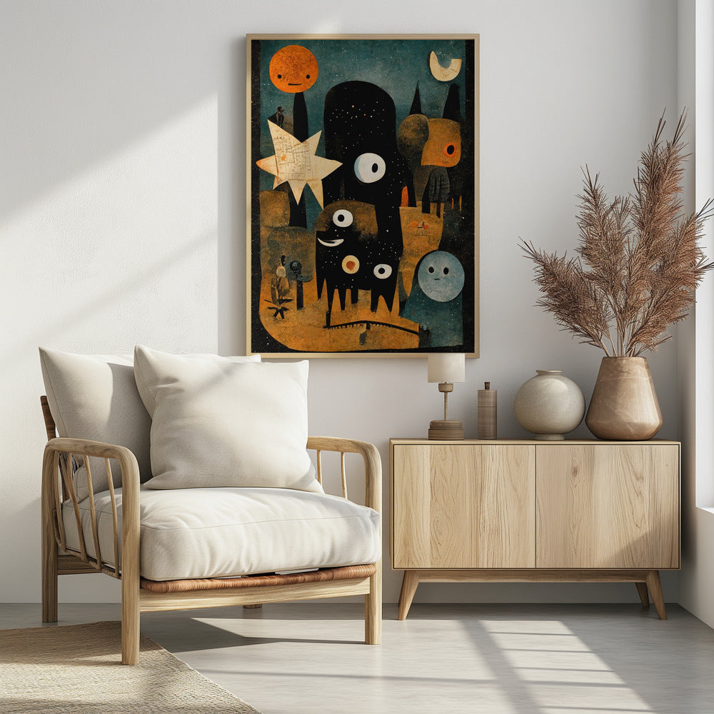 Himmlische Kreaturen | Poster