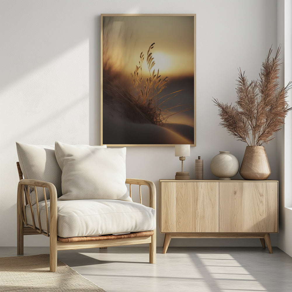 Goldenes Flüstern | Poster