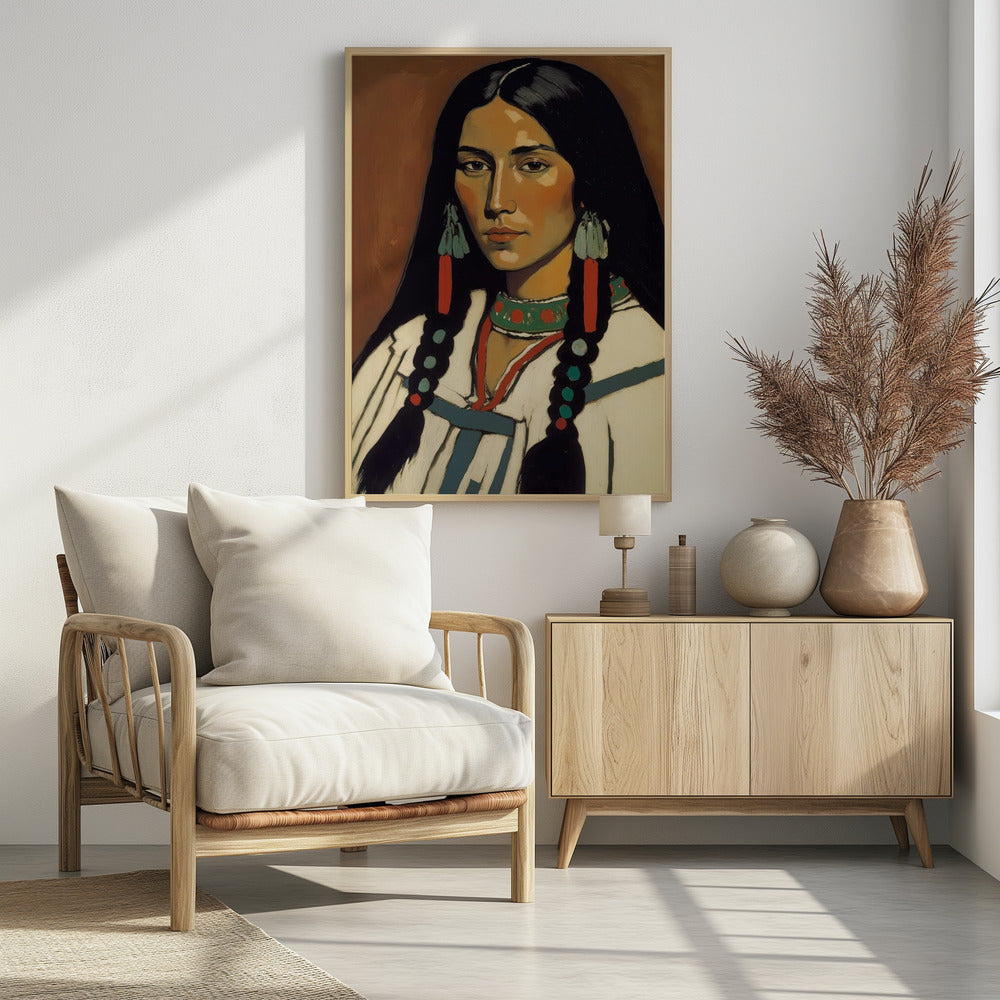 Eleganz des Erbes | Poster