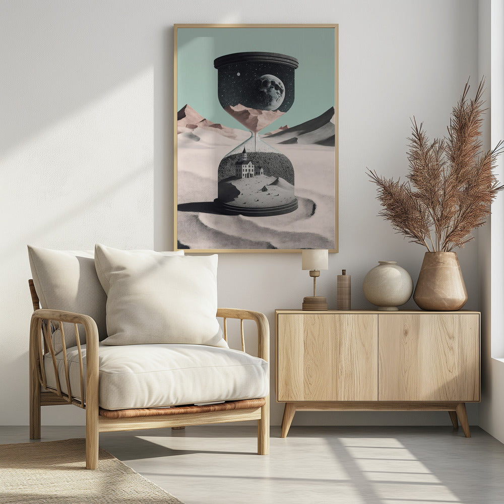 Zeitlose Landschaften | Poster