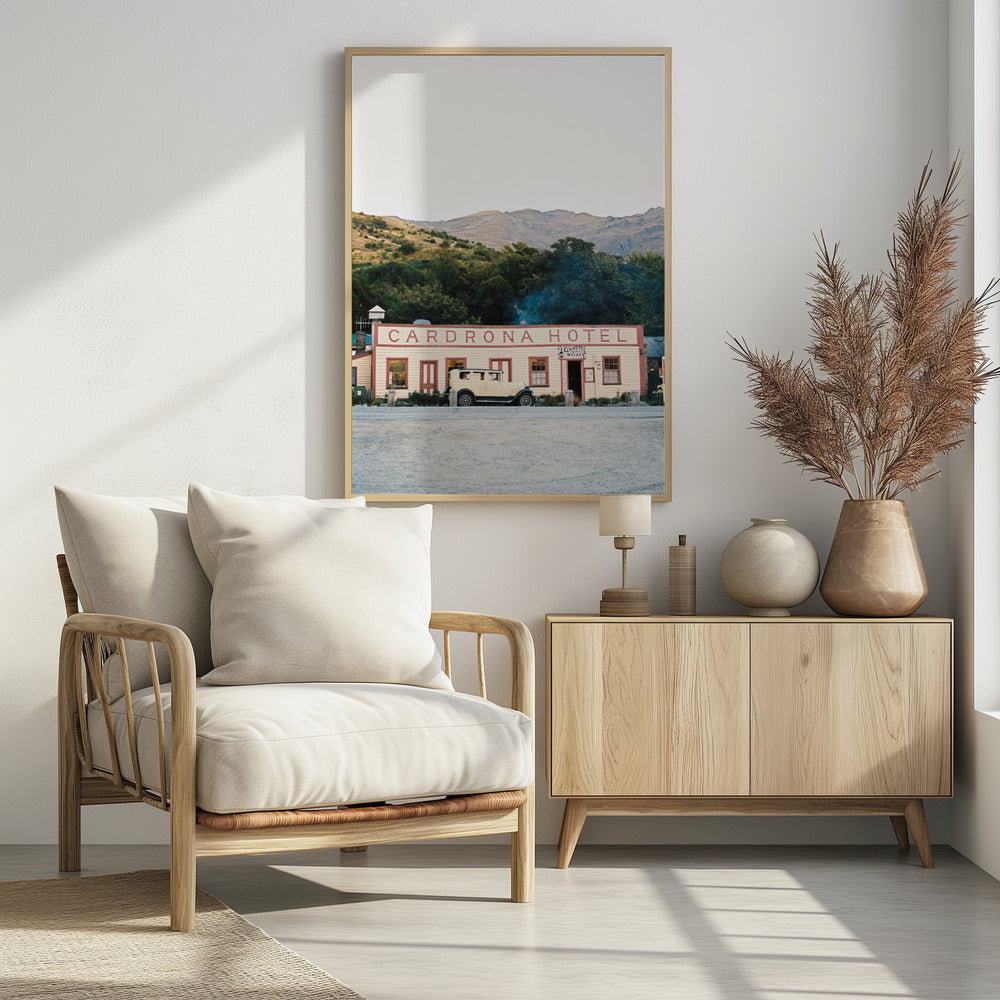 N.Z-136 | Poster
