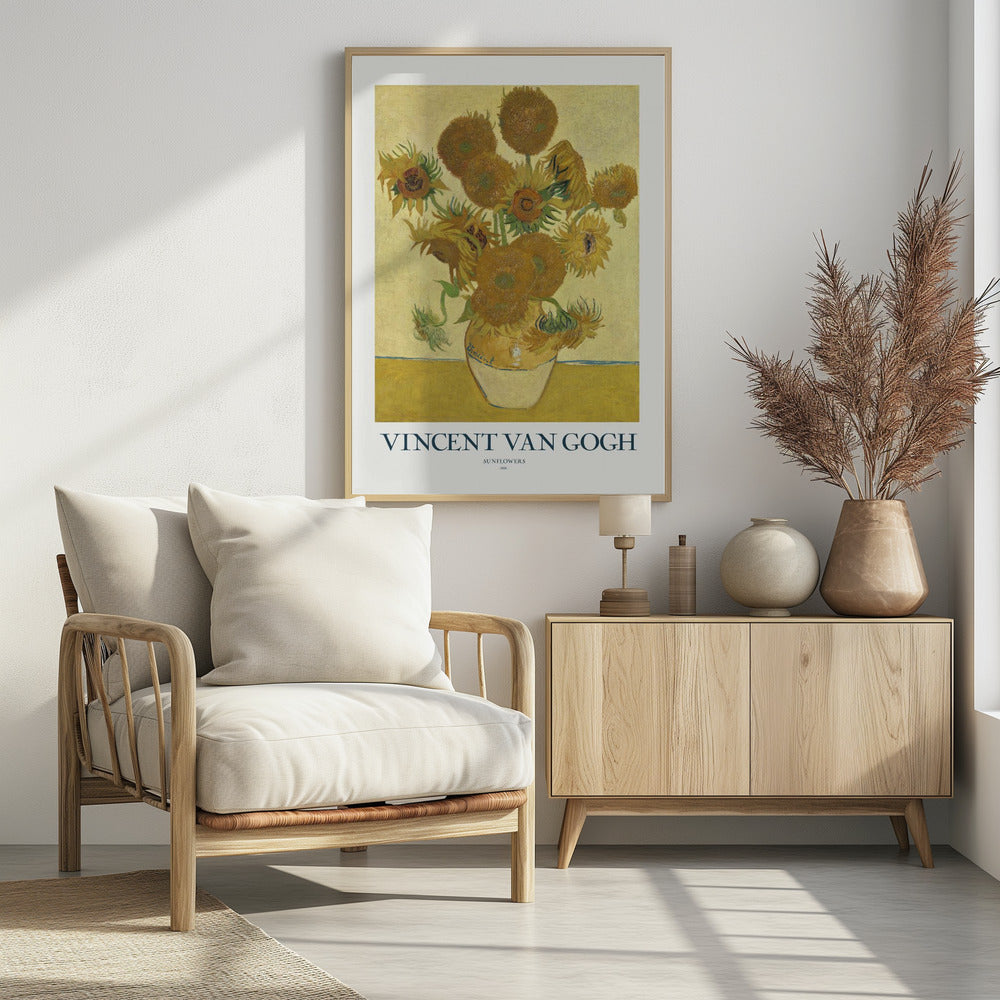 Sonnenblumen | Poster
