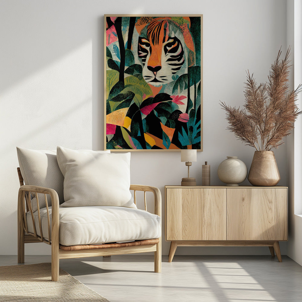 Jungle Majesty | Poster