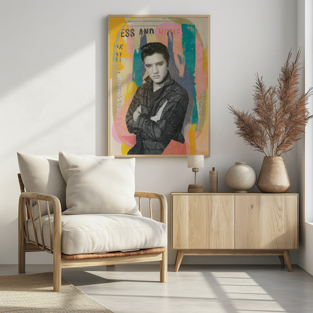 King in the House | Poster