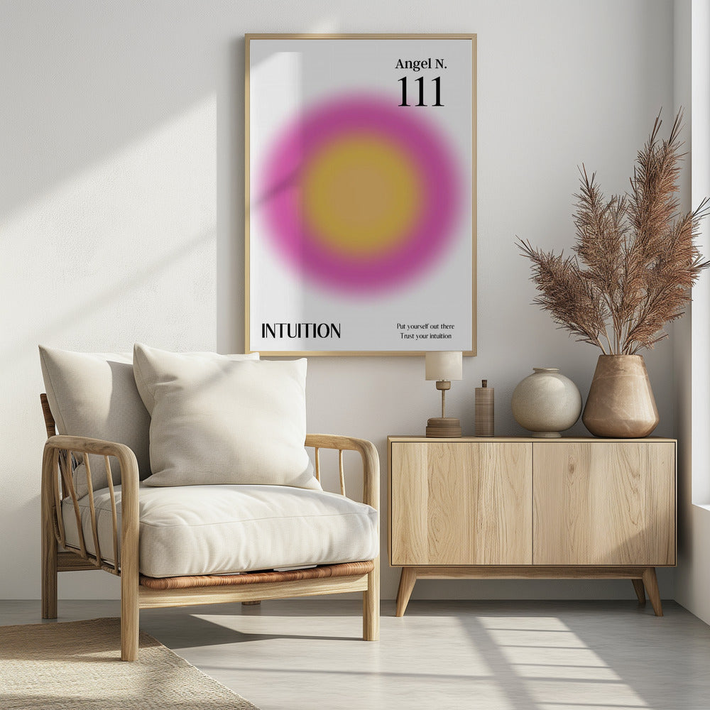 Angel Number 111 | Poster