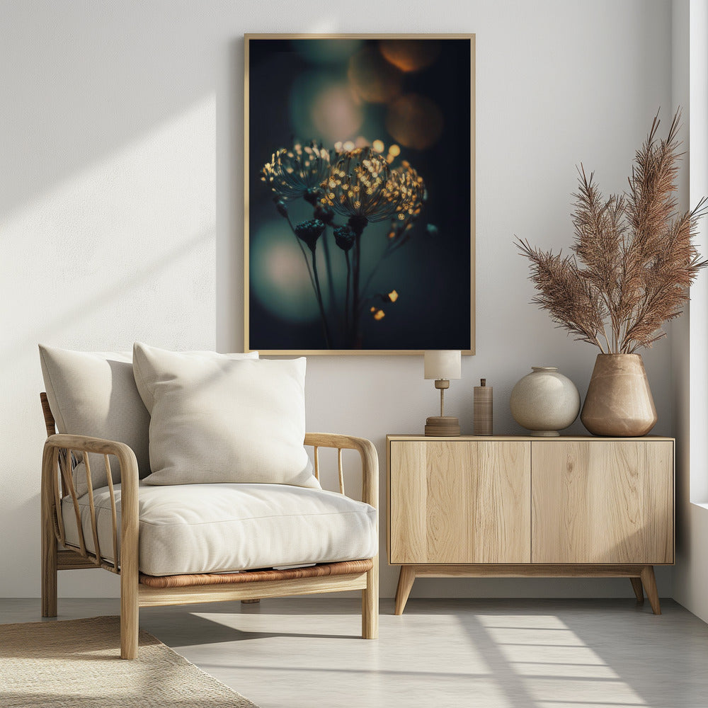 Verzauberte Blüten | Poster