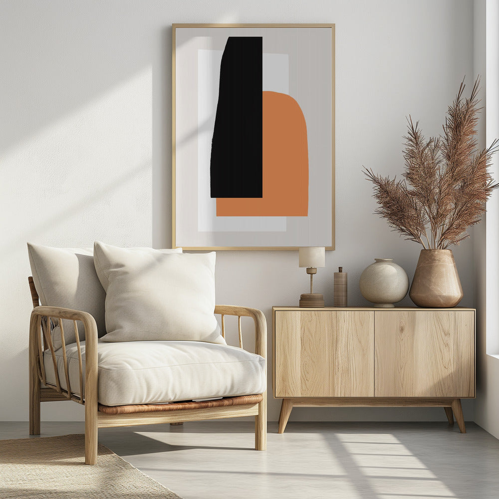 Geometric Harmony | Poster