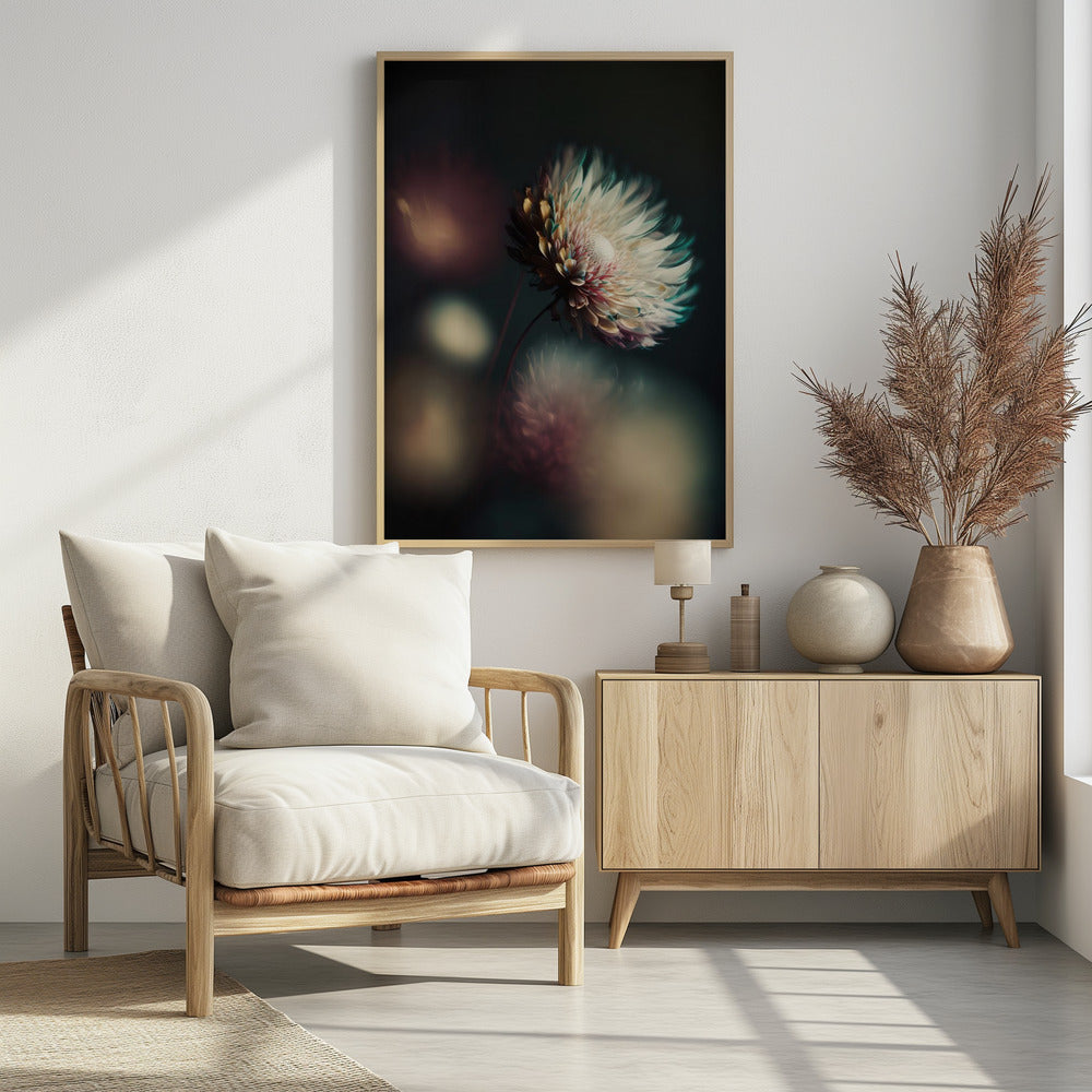 Whispering Petals | Poster