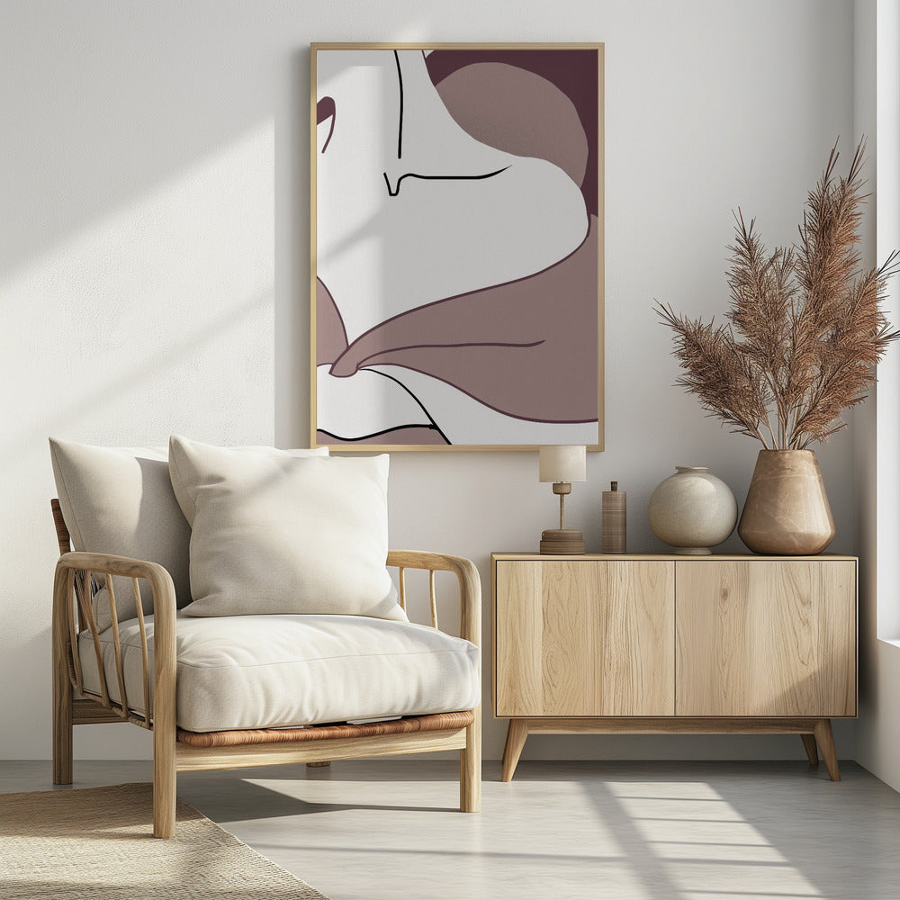 Schulter | Poster