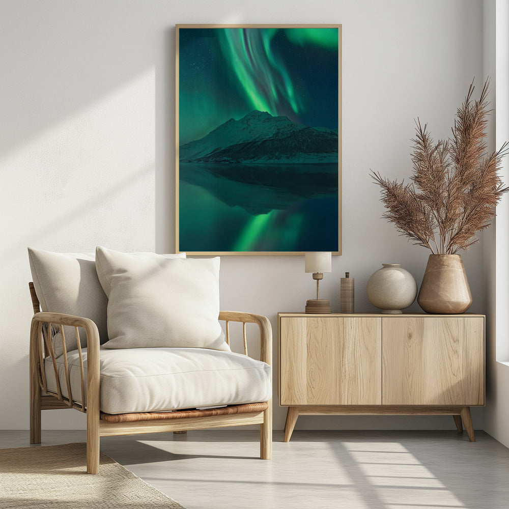 Reflecting Fairy | Poster