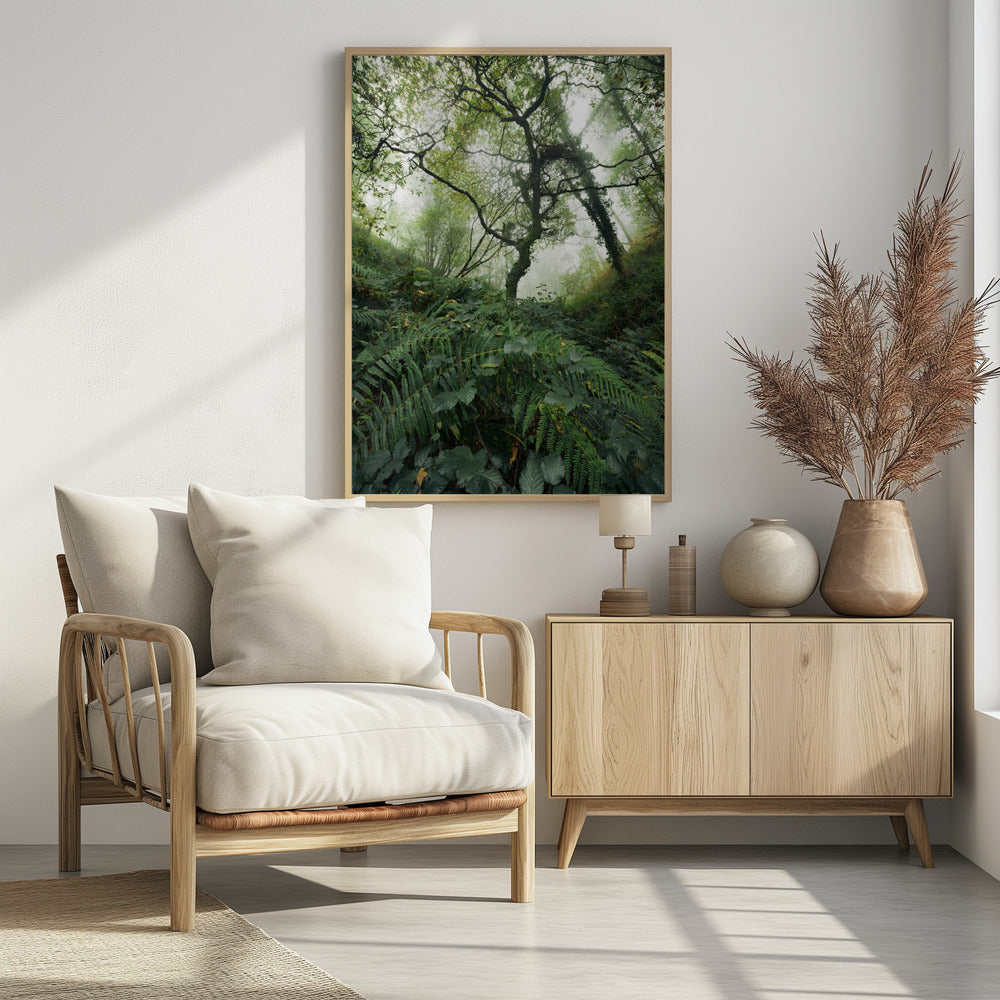 Tree World | Poster
