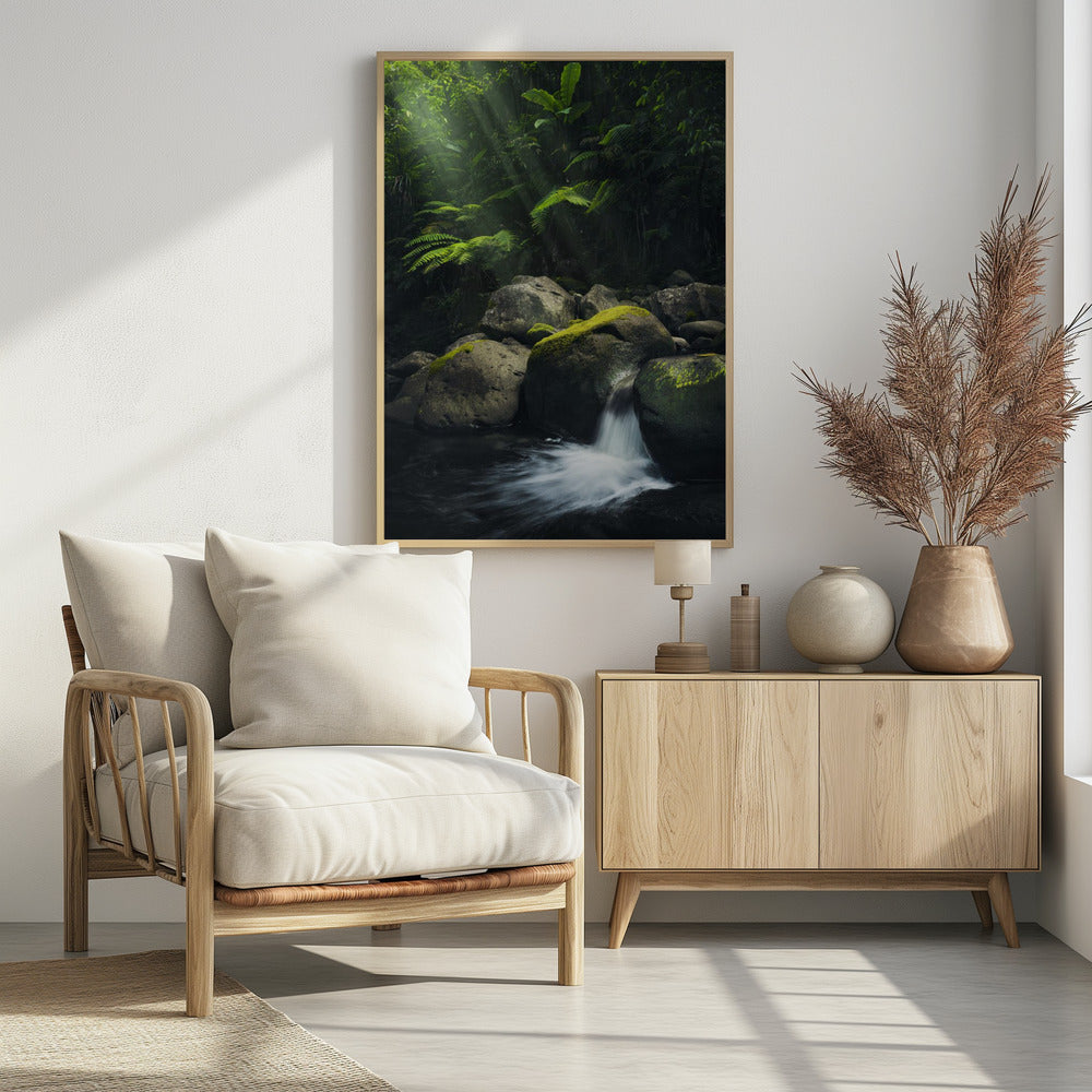 Mystischer Dschungel | Poster