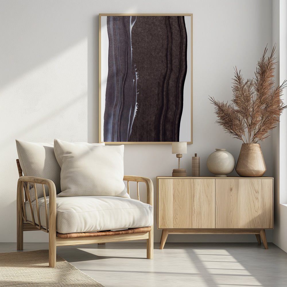 Ätherische Strömungen | Poster