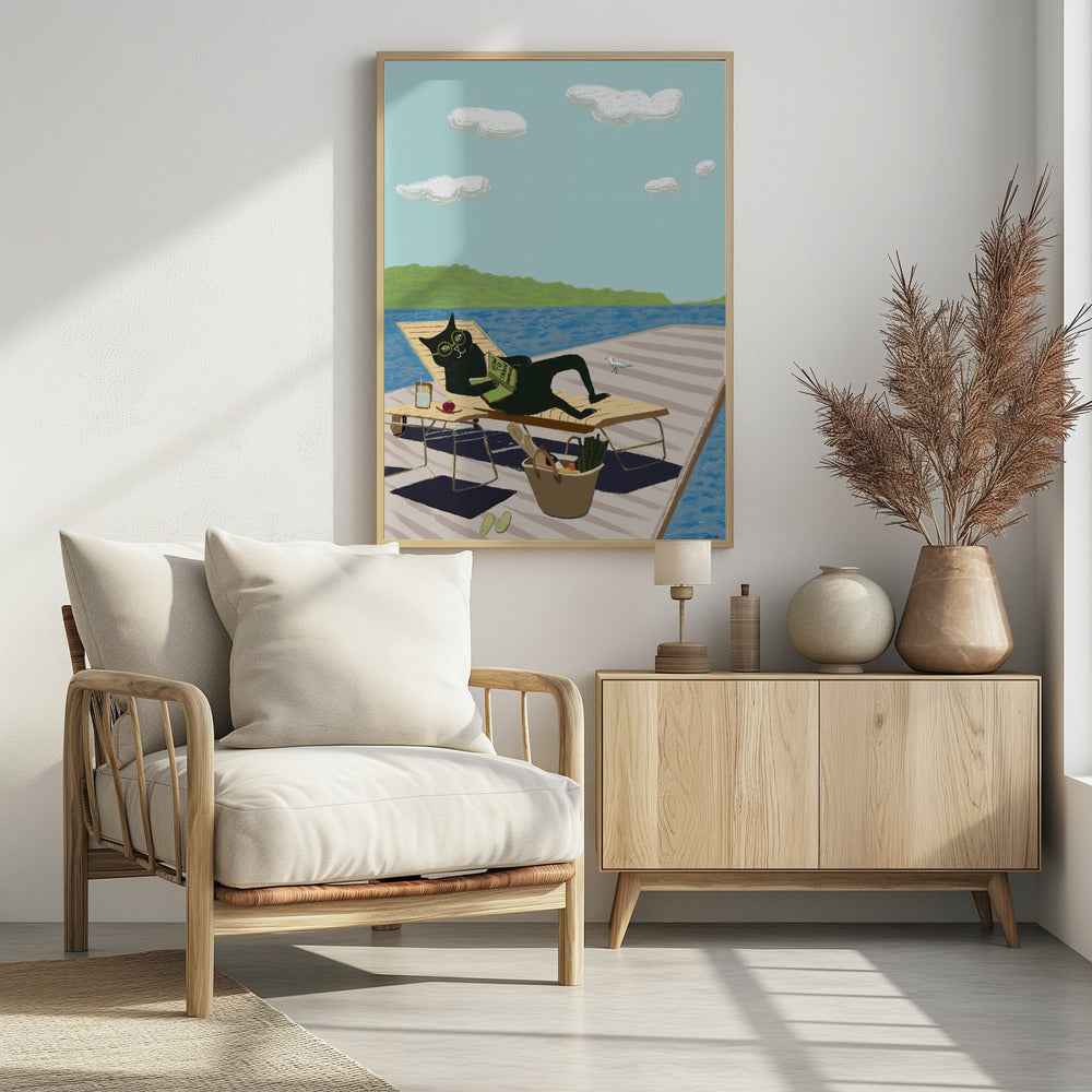 Sommerpause | Poster