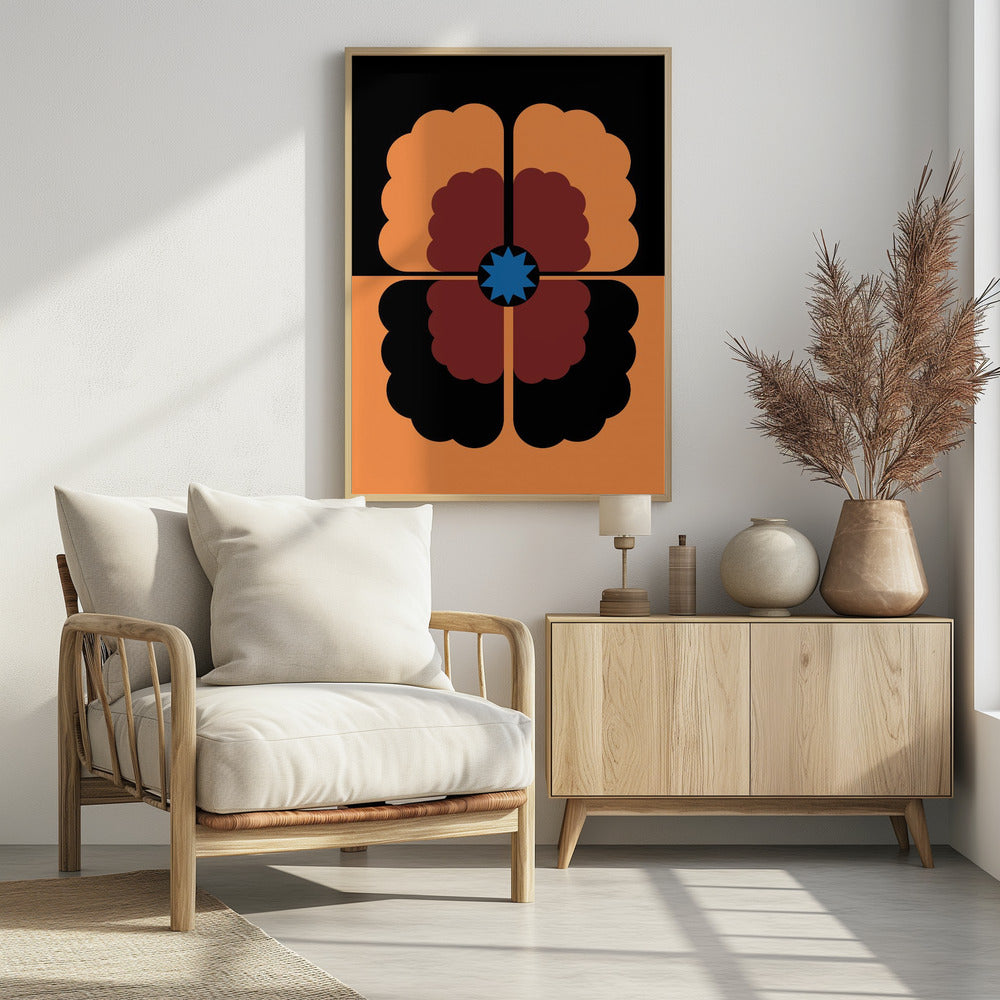 Pansy 1970 | Poster