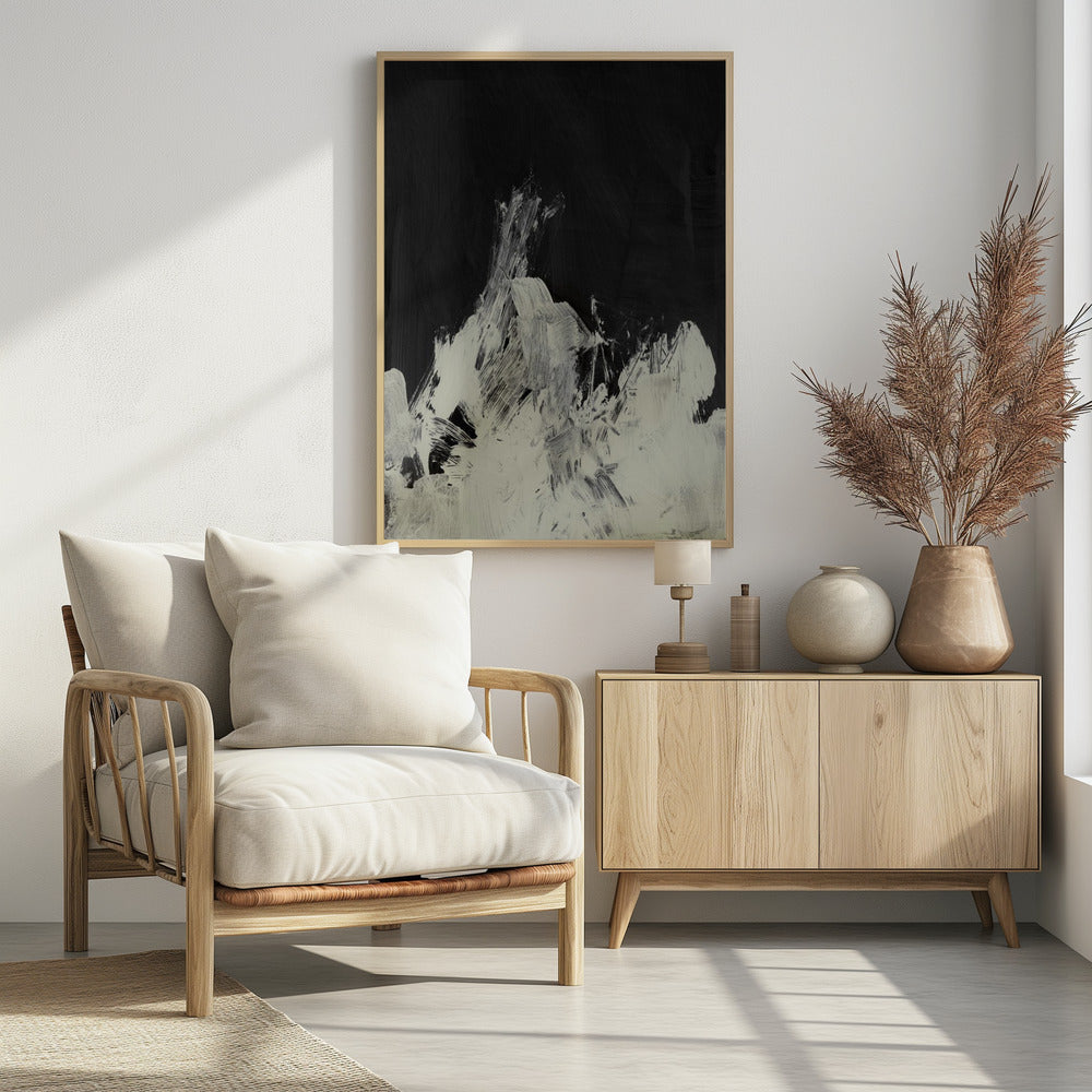 Unruhig | Poster