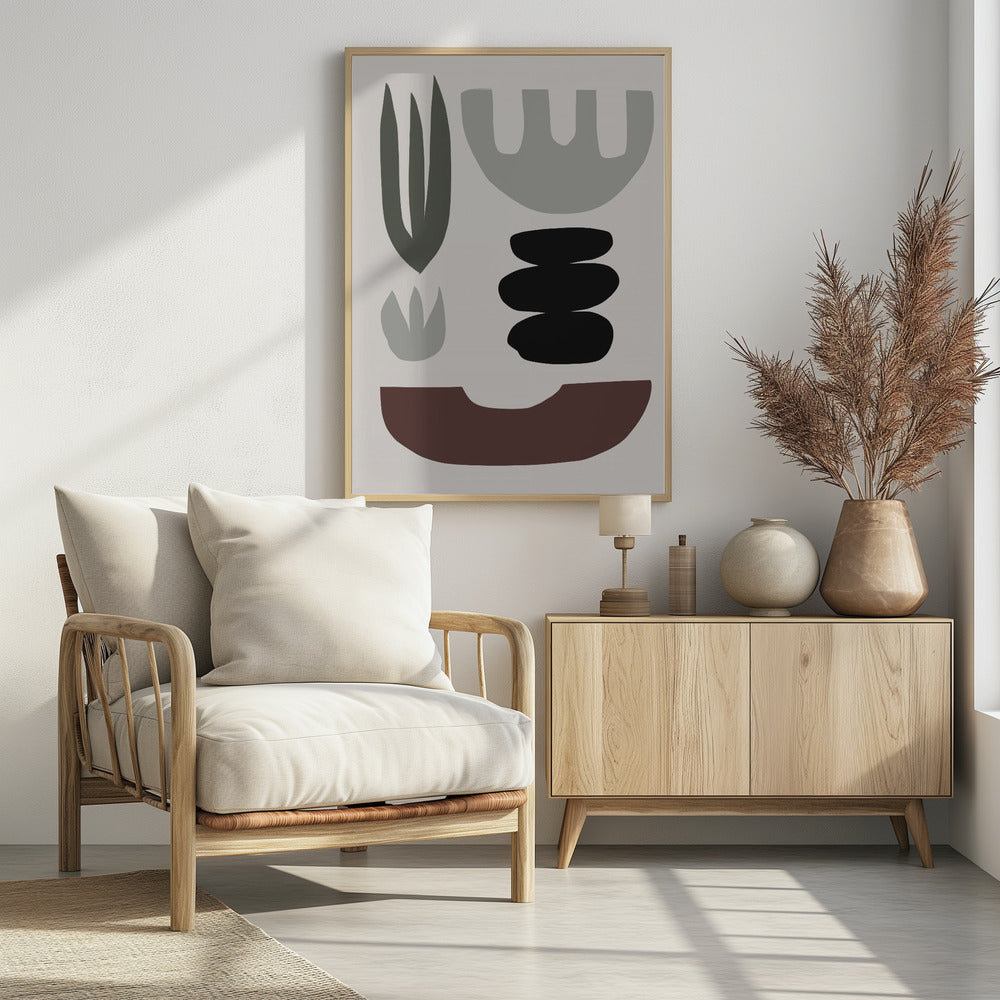 Shapes | Poster