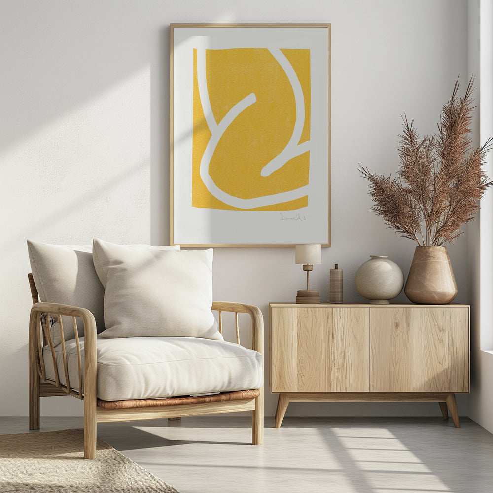 Mellow | Poster