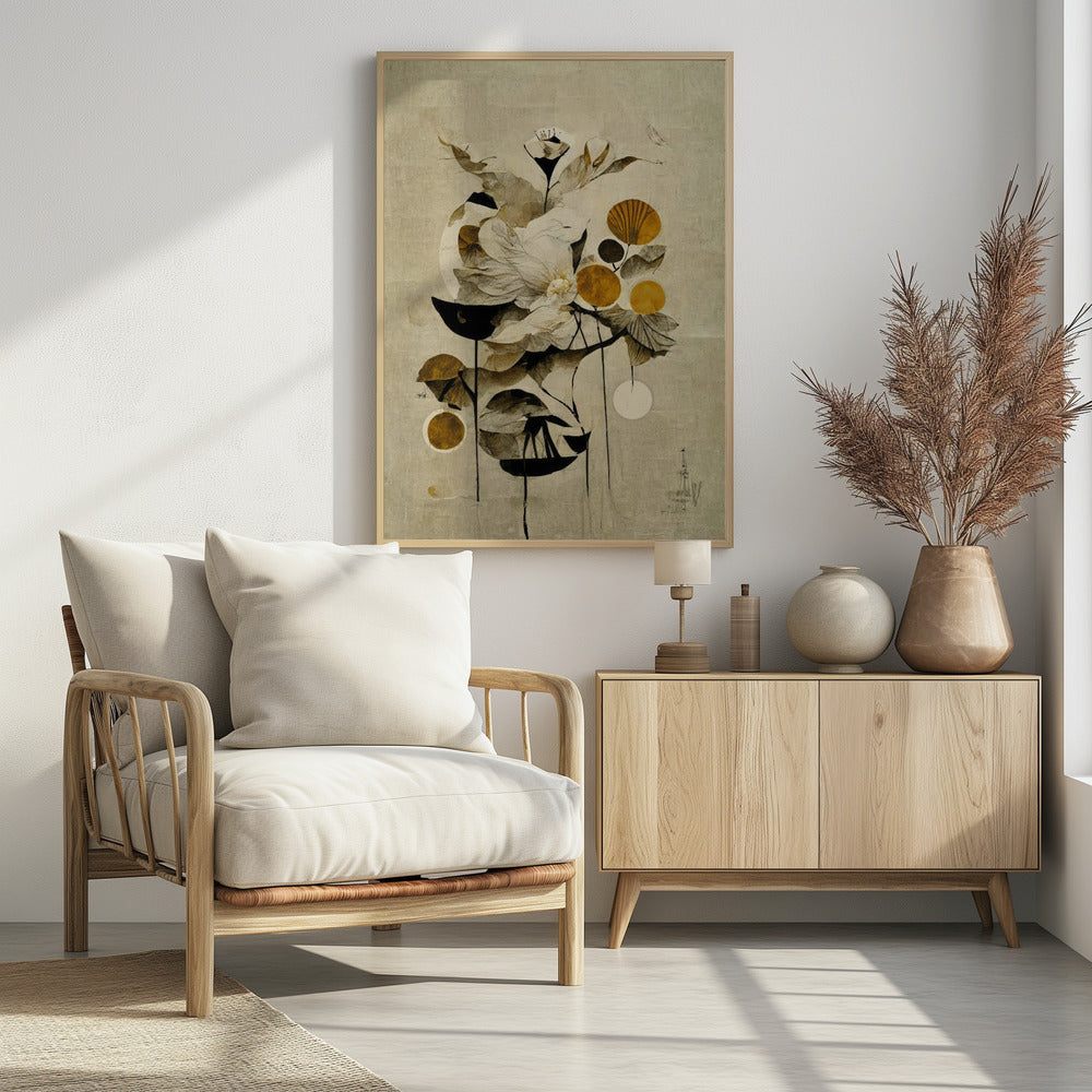 Wilde Flora Harmonie | Poster