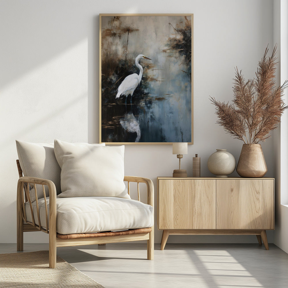 Heitere Reflexion | Poster